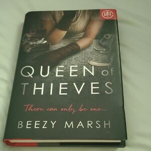 Queen of Thieves Book by Beezy Marsh